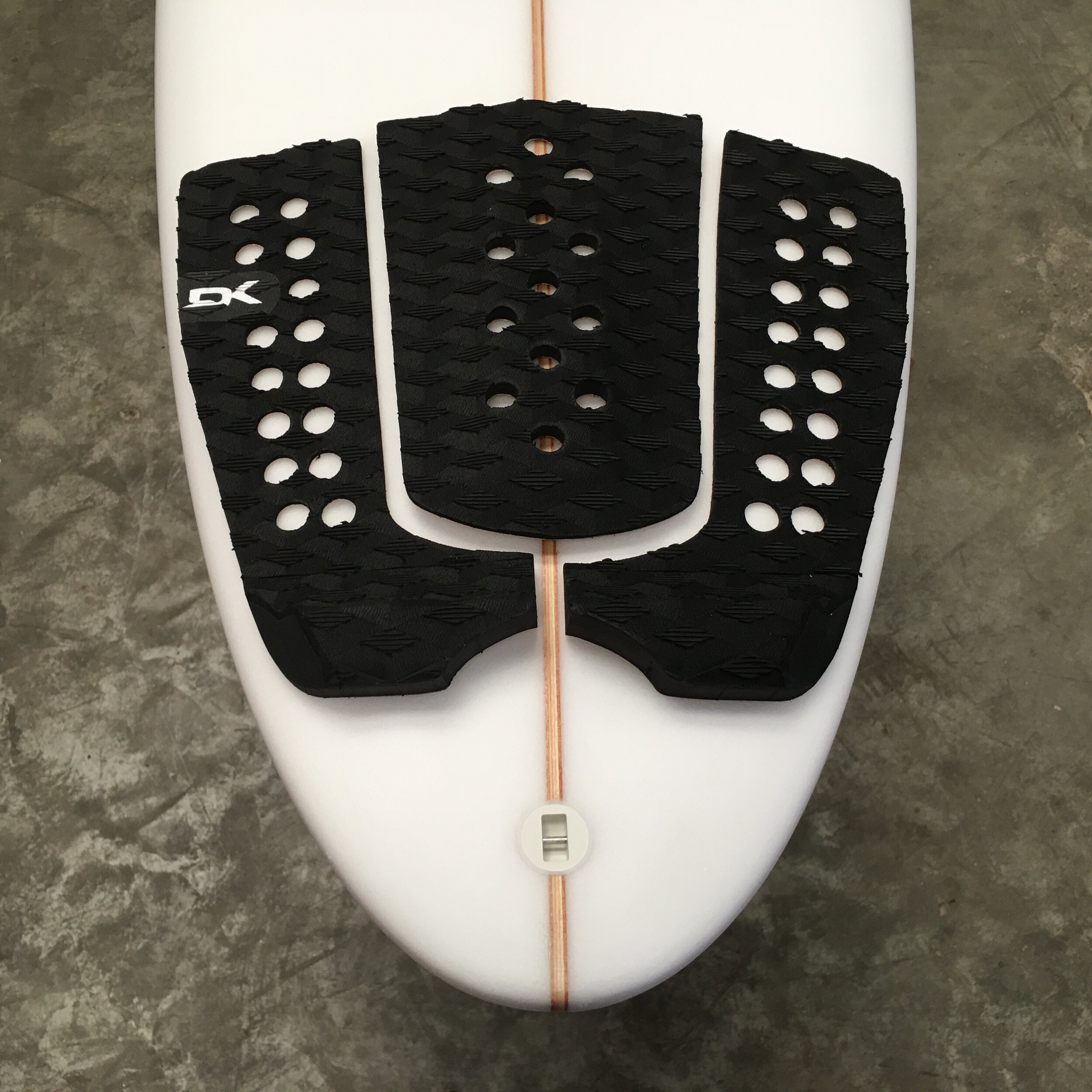 Dakine wideload surf traction pad deals